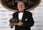 Madinat GM voted region's best in Hotelier Awards